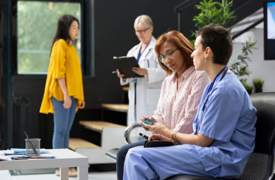 Revolutionising Healthcare Through Patient Journey Solutions