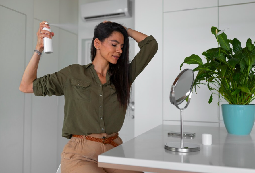 Heat Protection Spray: Reasons to Use Heat Protection Spray Before Styling